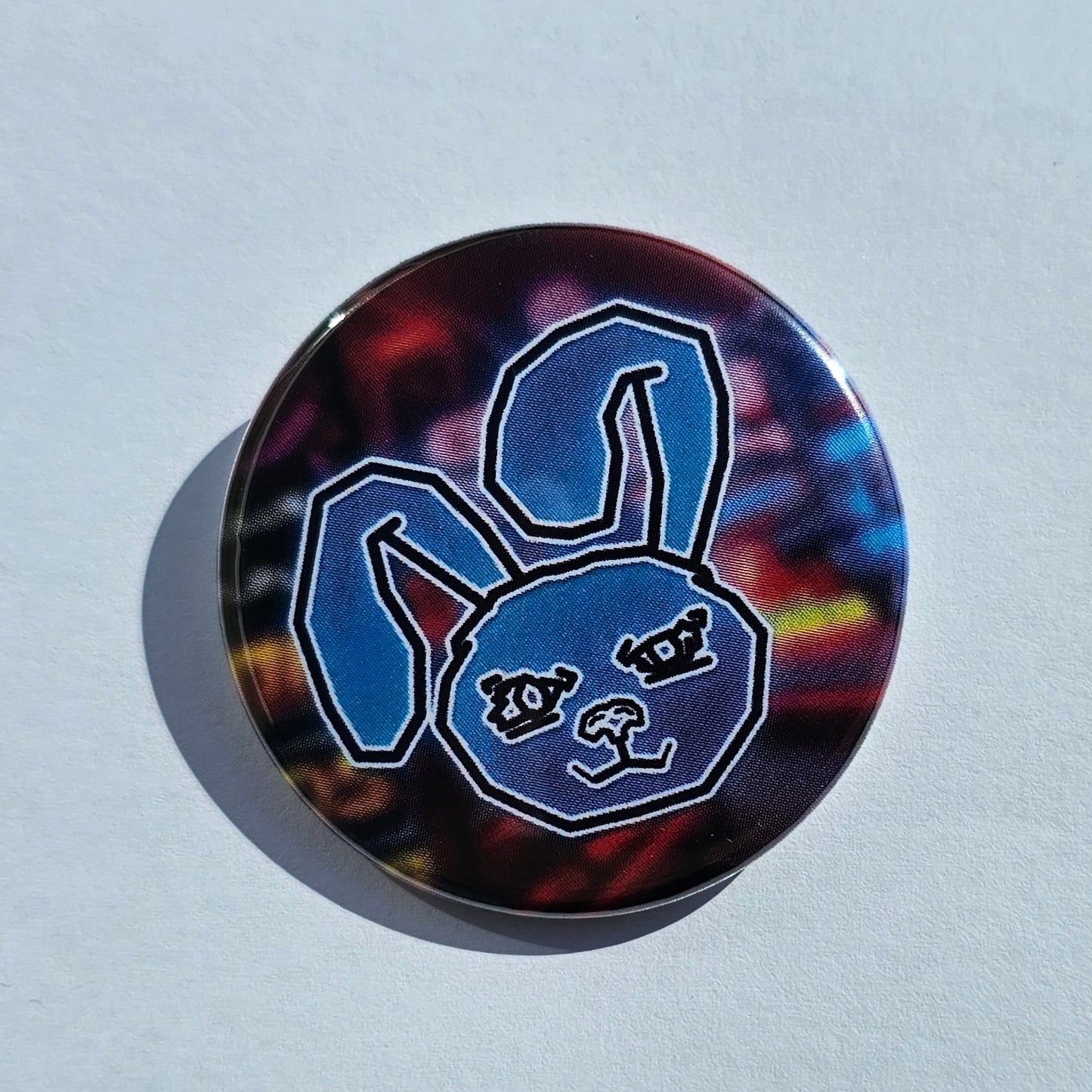 Bunny Logo Badge