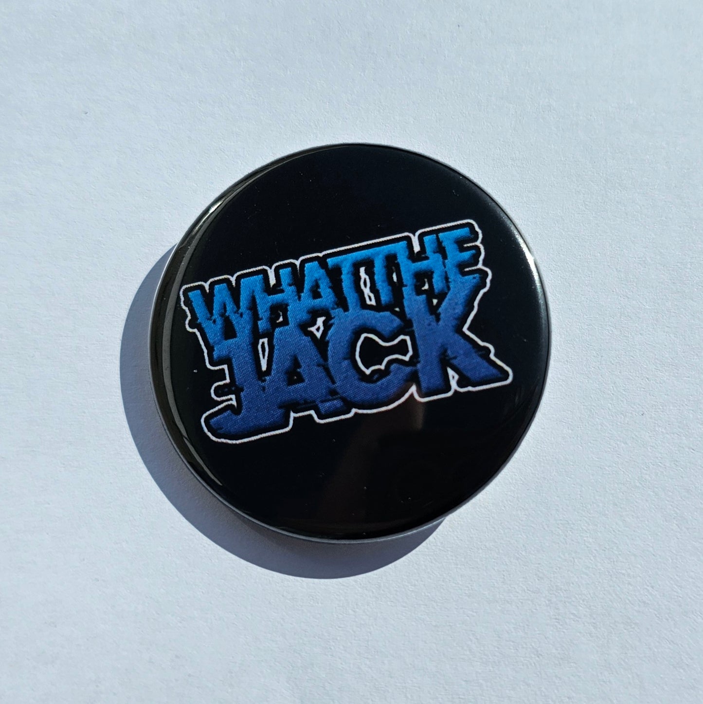 WhatTheJack Logo Badge