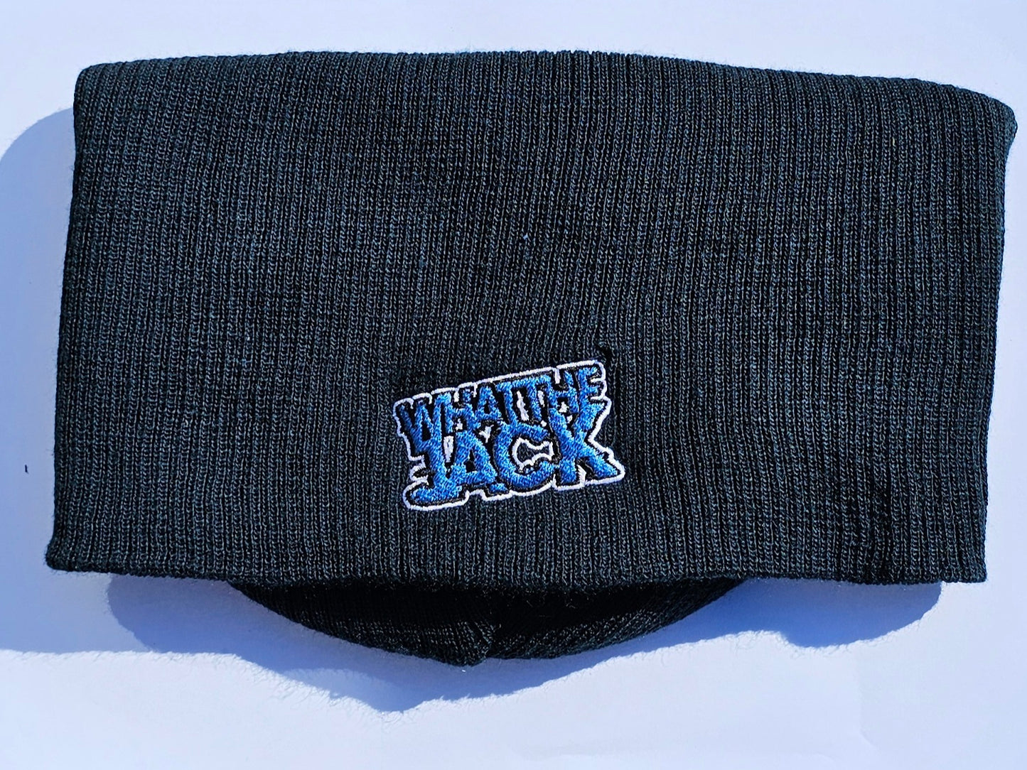 WhatTheJack Slouch Beanie